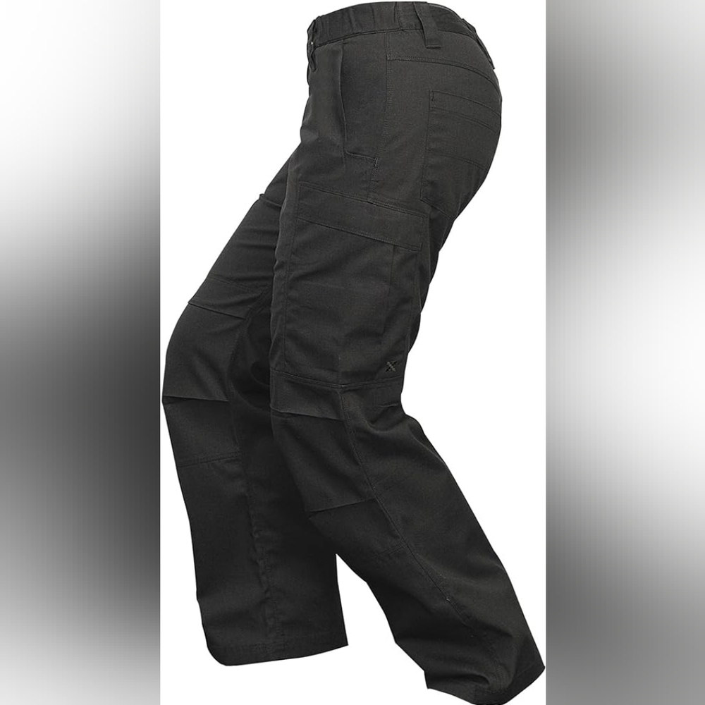 Black Vertx Women's Tactical Pants - 6